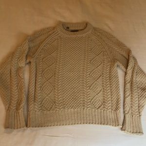 LLBEAN | Cotton Fisherman Sweater